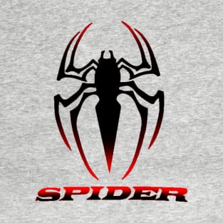 Black Spider T-Shirt